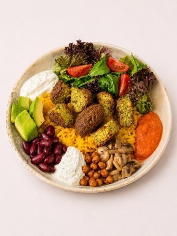 FALAFEL BOWL